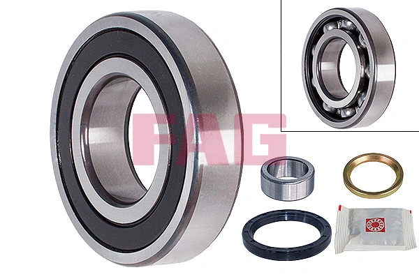 Wheel Bearing Kit